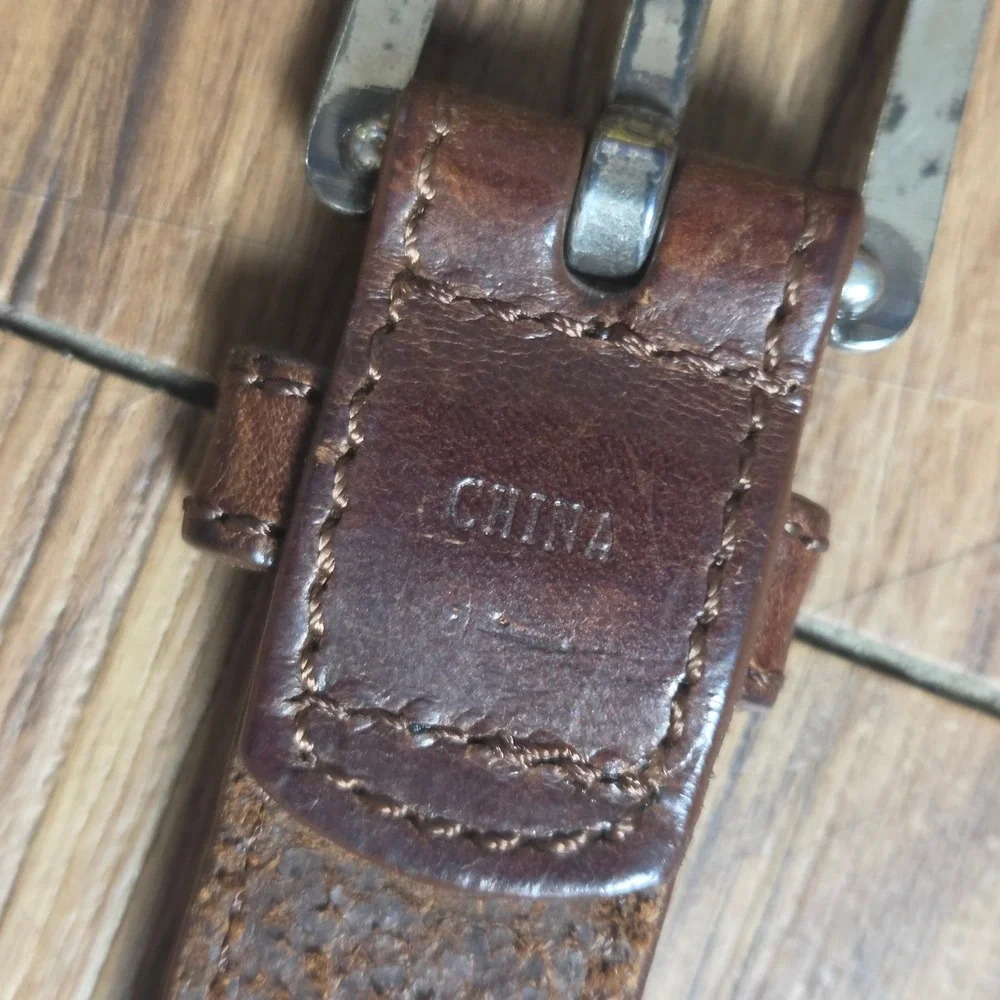 Fossil vintage leather